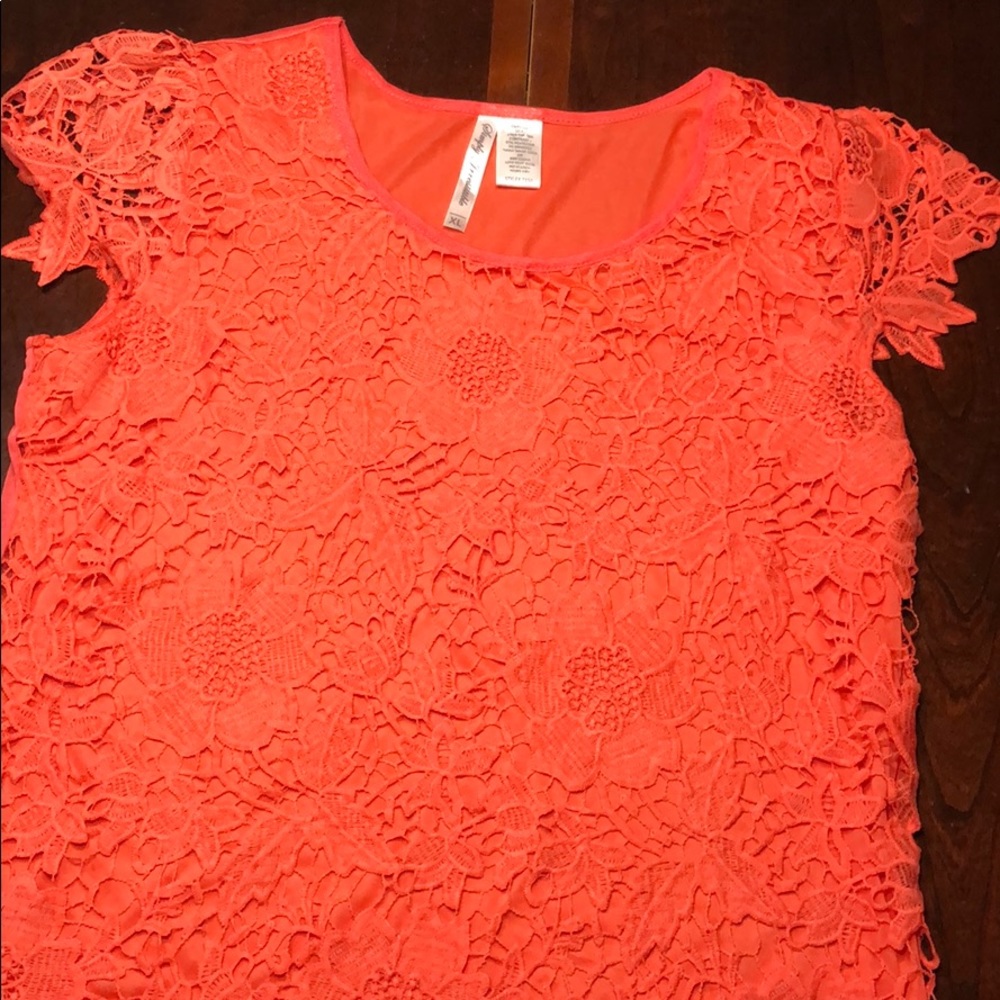 Simply Irresistible Lace Top